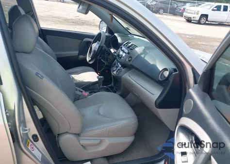 2008 Toyota Rav4 Limited V6 из США, поврежденный, VIN JTMBK31V185044747